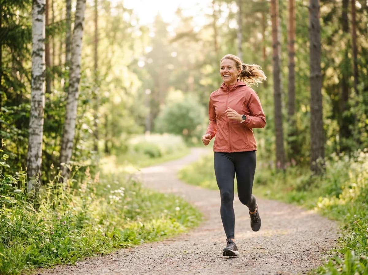 Sustained Energy —