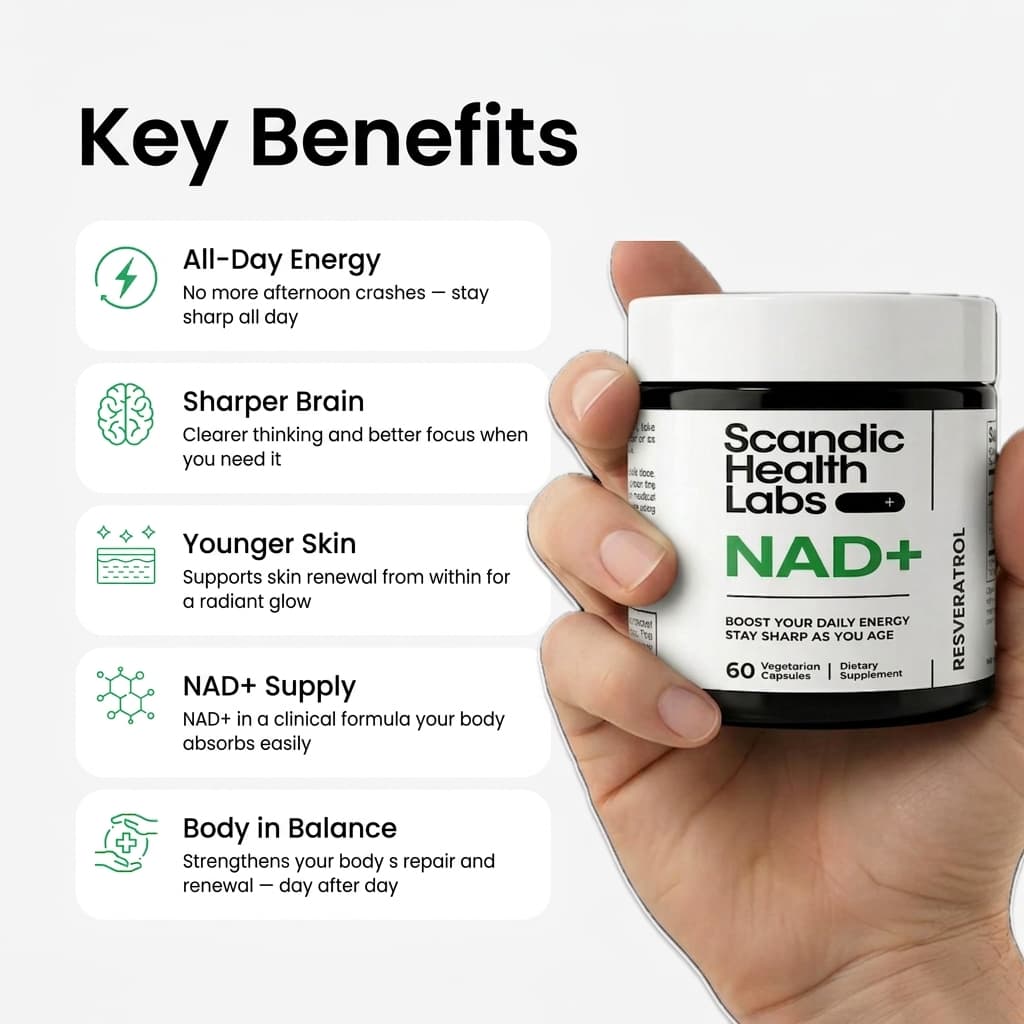 Side profile of the ergonomic pillow highlighting 5 separate support zones